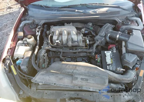 2005 Nissan Altima 3.5 Se z USA, uszkodzony, nr VIN 1N4BL11D55C149751